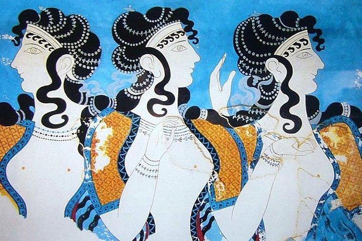Viaggia a Creta - Visita il palazzo di Cnosso (semi-privato - Tour condiviso)