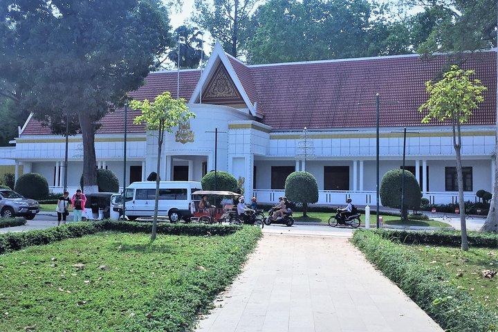 Privat Siem Reap City Tour