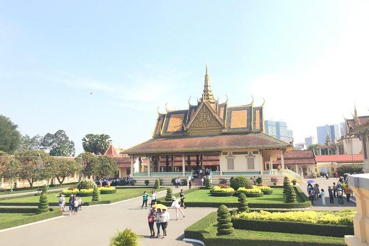Tour privado de Phnom Penh