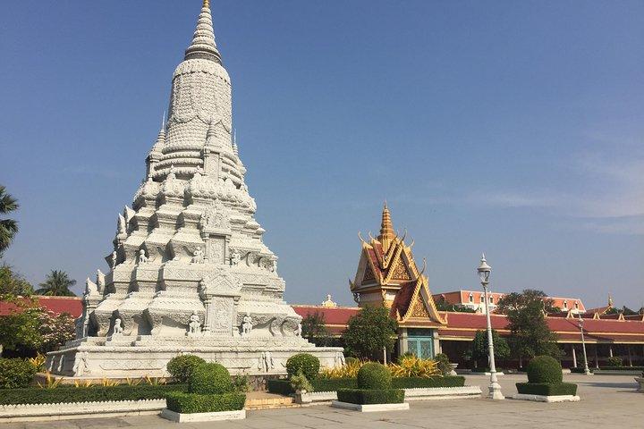 Tour privado de Phnom Penh
