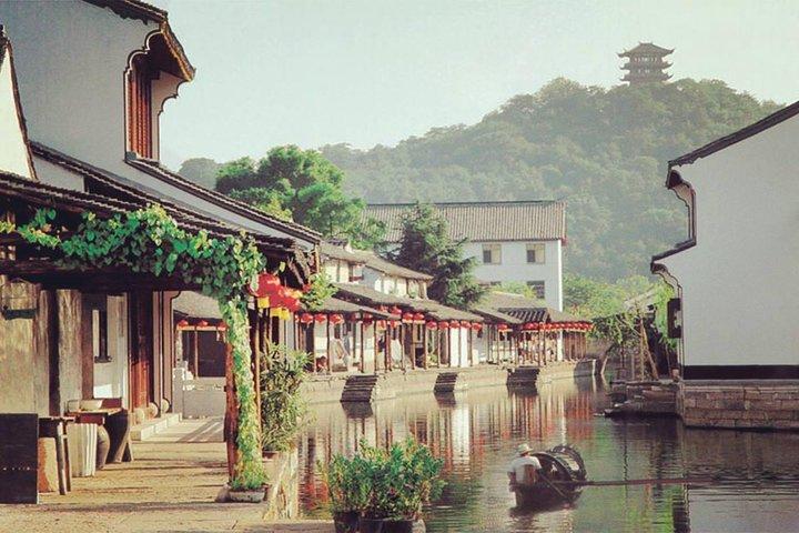 Private Transfer Service til Shaoxing fra Hangzhou City