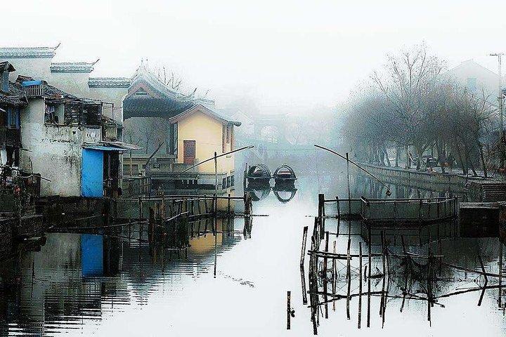 Oberoende Tour till Shaoxing City från Hangzhou