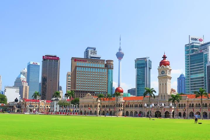 Half Day Kuala Lumpur City Tour including The River of Life