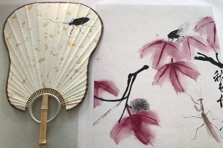 Tour culturale di Pechino: pittura tradizionale cinese e grande muraglia di Mutianyu con funivia
