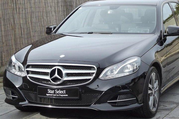 Dublin To Downpatrick Northern Ireland Private Car Transfer