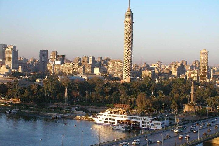 5-daagse Cairo and Alexandria-tour