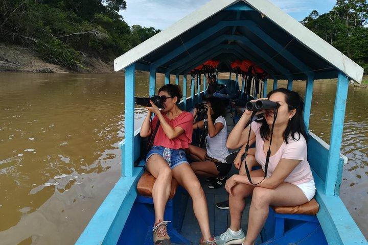 Incredibile Amazon 2Days 1Night - Amazon Wonder Expeditions