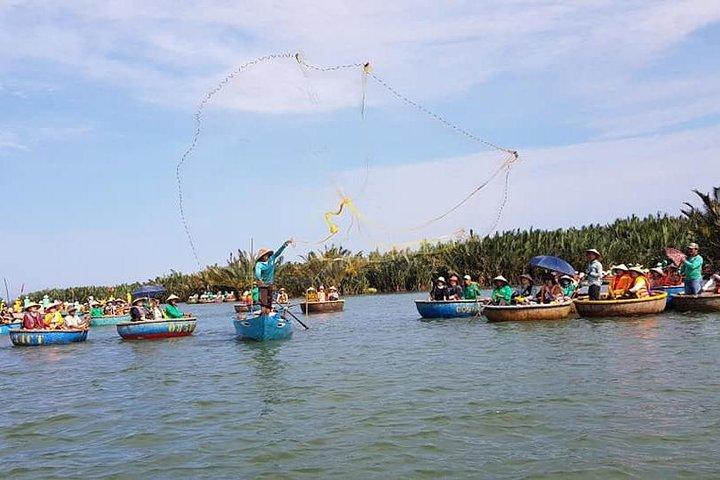 Hoi An ECo Cooking Class Tour avgår från HOI AN eller DA NANG city (Private Tour)