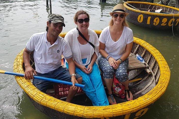 Giungla del cocco - Hoi An Villages - Marble Mountains Tour privato