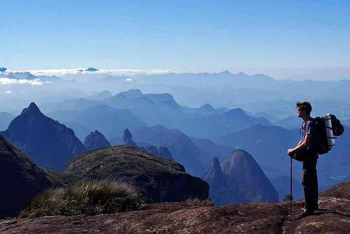 Petrópolis Teresópolis Trekking Expedition