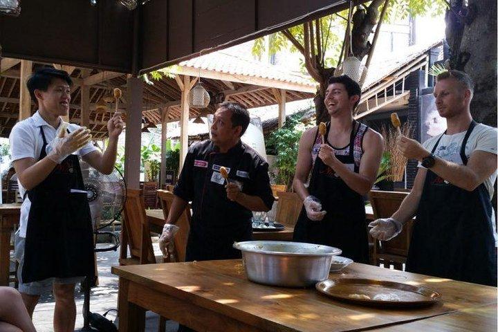 Cours de cuisine Nia Bali Seminyak