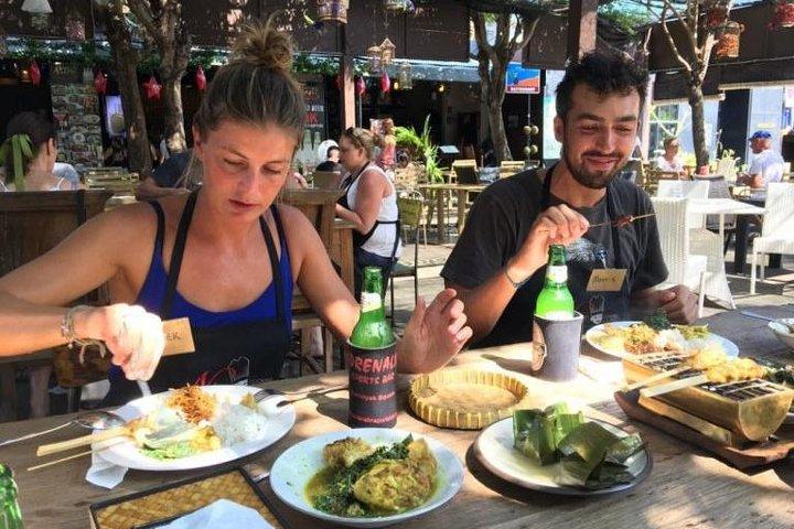 Cours de cuisine Nia Bali Seminyak
