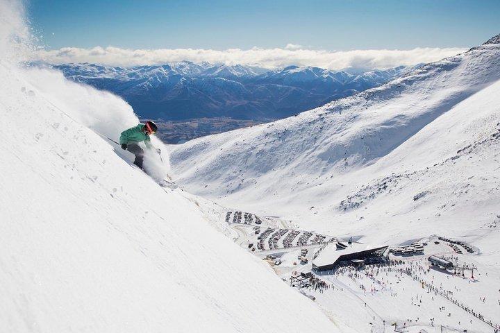 6 notti a Queenstown Ski Holiday