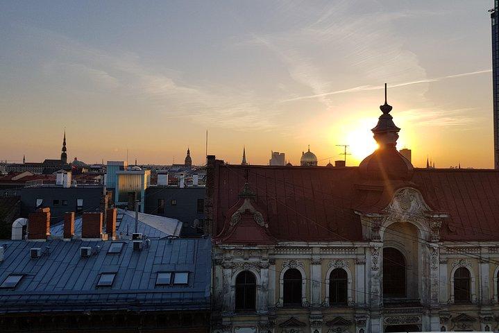 Det bedste ved Riga Private Walking Tour