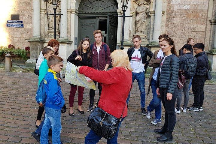 Det bedste ved Riga Private Walking Tour