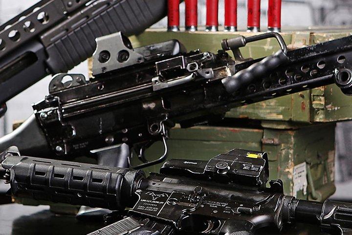 Experiencia en el Campo de Tiro Seal Team 6 en Las Vegas