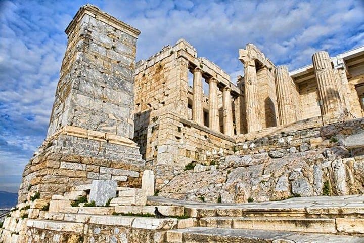 Athens Half Day Private Tour 5 Hours
