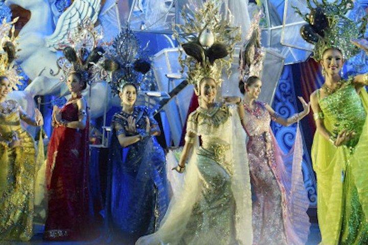 Tiffany’s Cabaret Show – Glamour e Spettacolo