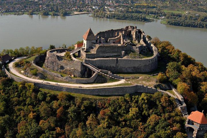 Donauknie Privat mit Vollpension