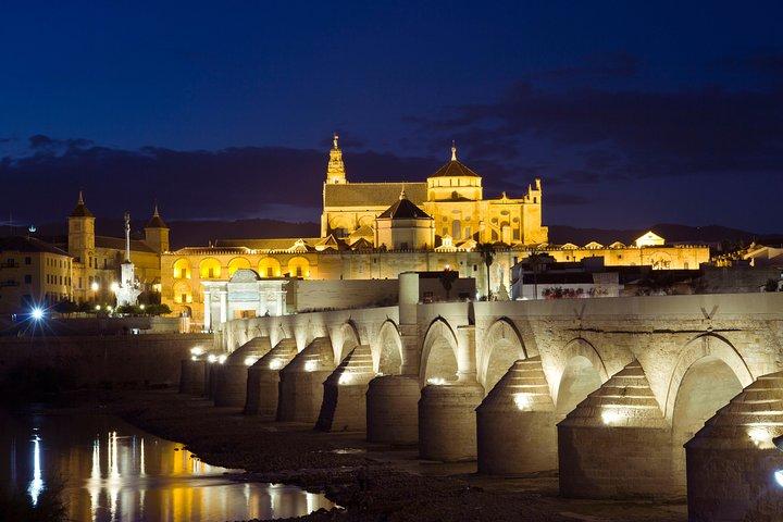 Cordoba e il suo tour in moschea da Malaga