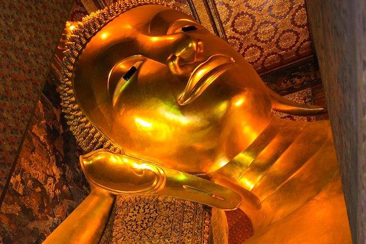 Private Tour : Bangkok City Temples & Thai Massage