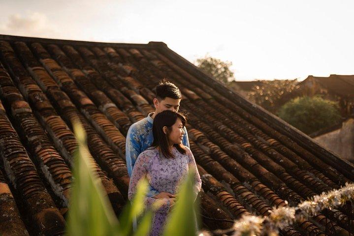 Ao Dai Hoi Um tour de fotografia