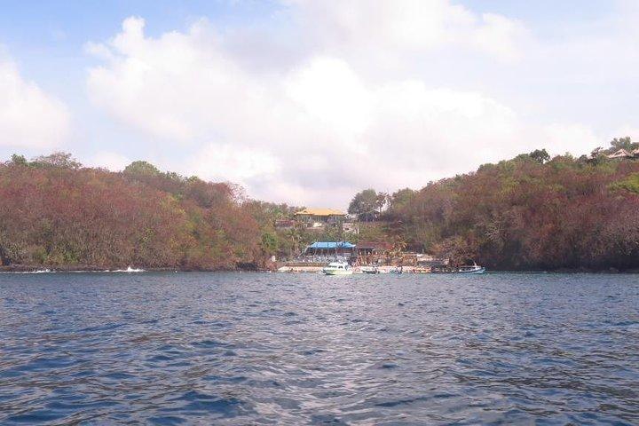 PADANG BAY BALIでのスキューバダイビング