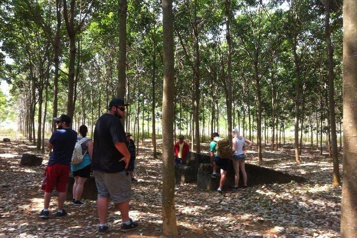 Base australienne, Long Tan & Nui Dat Tour avec Vung Tau Beach