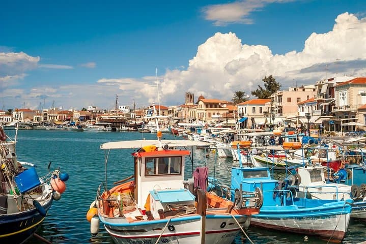 Hydra Private Day Trip by Ferry from Athens with Transfers