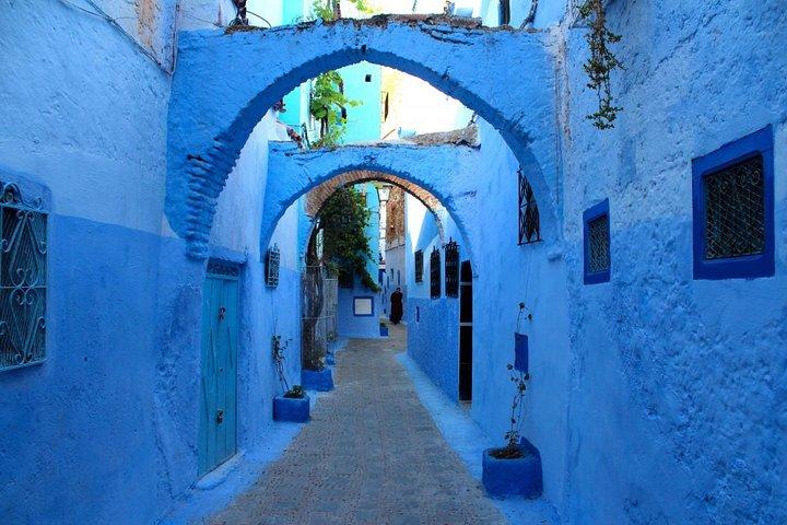 Fes till Chefchaouen dagstur