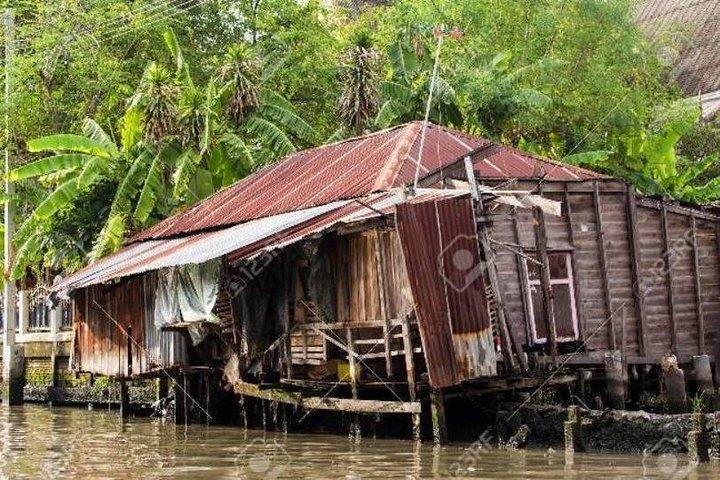 Bangkok : Únete a Canal Tour Río Chaofraya