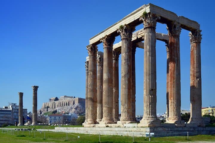 Historical Athens Private Tour