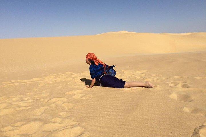 Excursion d'une journée à l'oasis de Fayoum du Caire