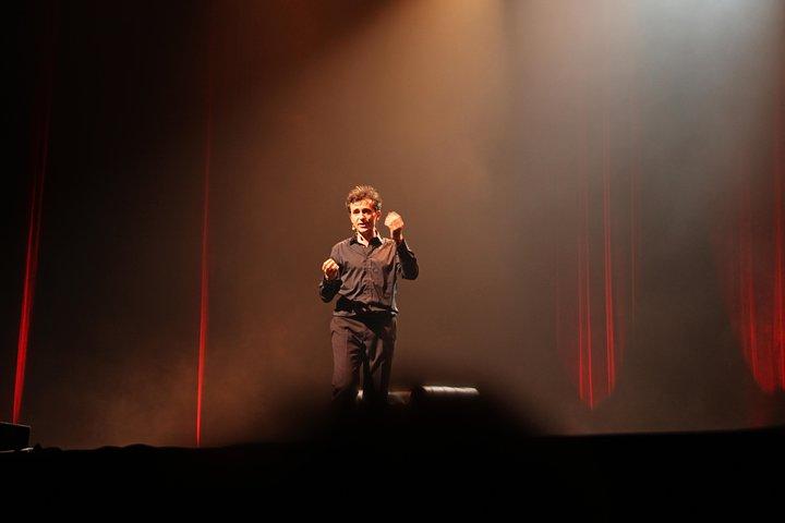 Paris : Spectacle en anglais « Comment devenir Parisien ? »