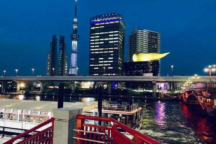 1日プライベートチャーター東京ツアー（グリーンナンバープレート）