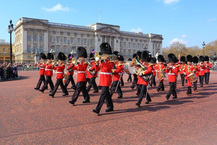 Visite touristique d'une journée à Londres