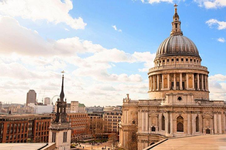 Visite touristique d'une journée à Londres