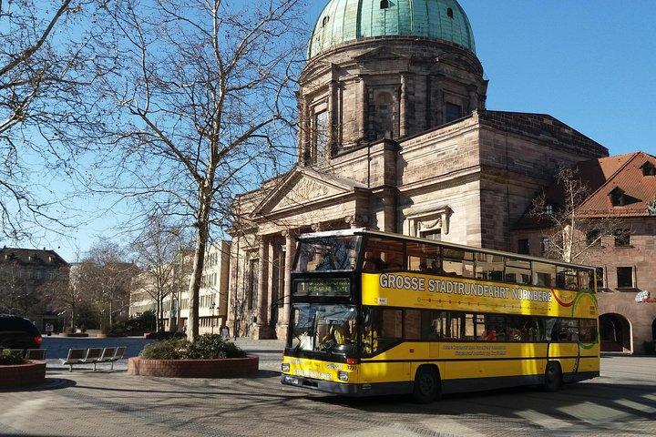 Stadtrundfahrt Nürnberg