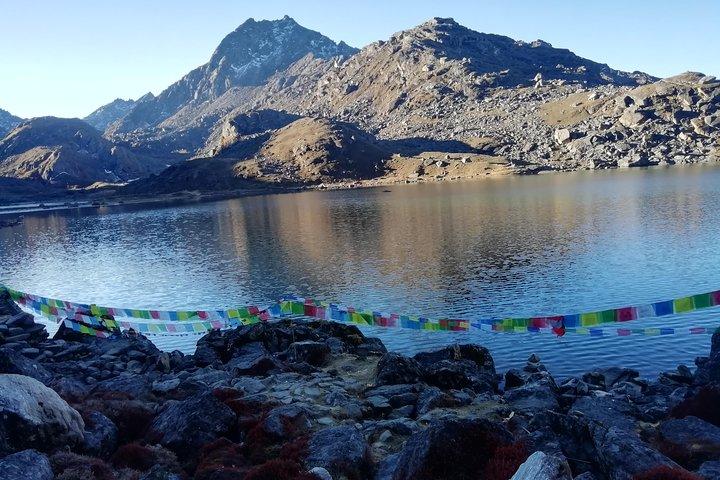 Langtang, Gosainkunda e Helambu Trek - 17 giorni