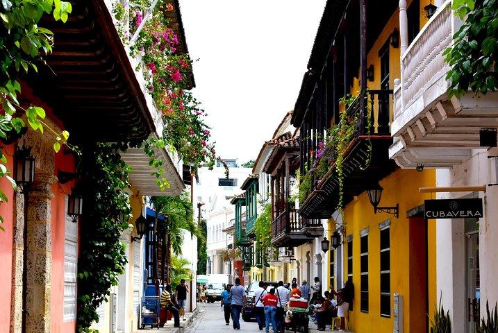Transporte privado desde la ciudad de Santa Marta a Cartagena