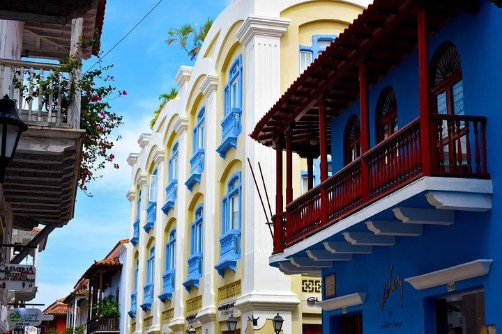 Transfert privé de Santa Marta à Carthagène