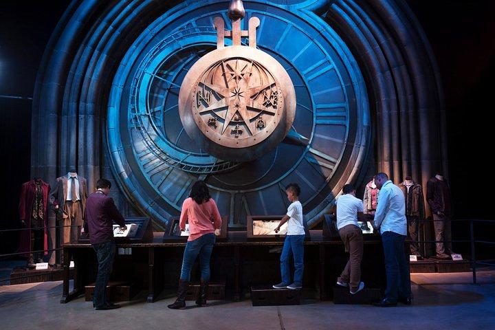 Harry Potter Warner Bros. Studiotur London med transport