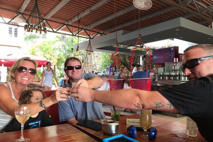 Tour FOOD di Panama City