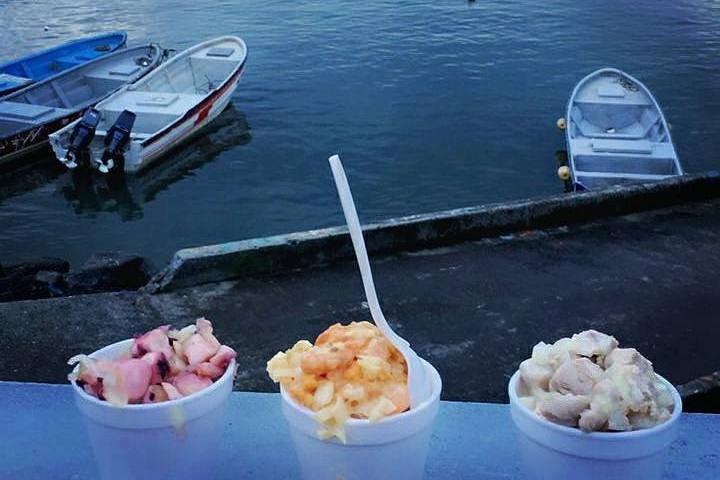 Tour FOOD di Panama City