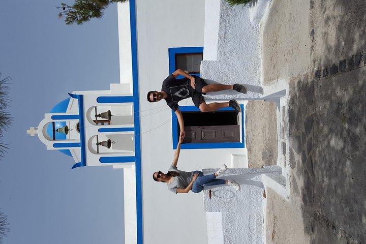 Santorini Sightseeing Tour privado y personalizado