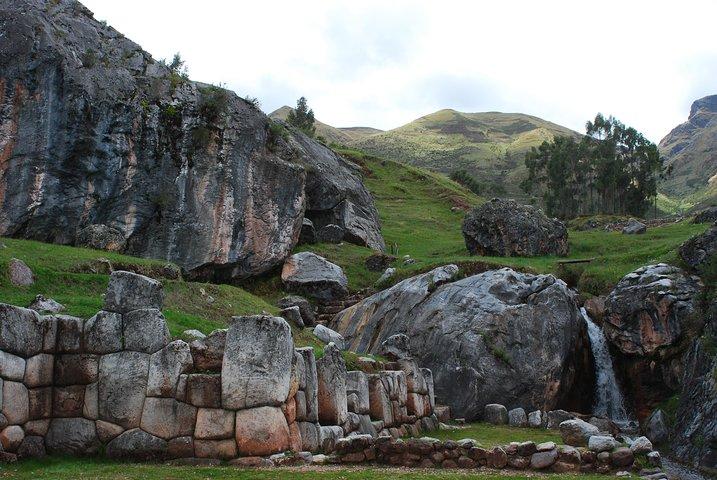 2-dages privat hellige dal og Machu Picchu Tour
