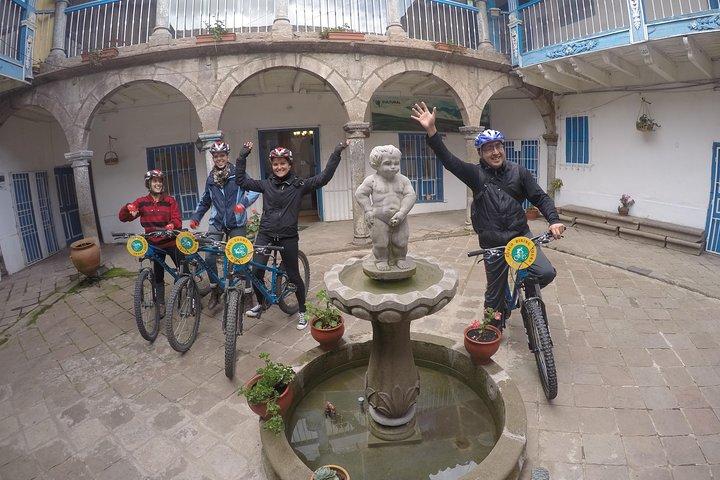 Cusco City Bike Tour