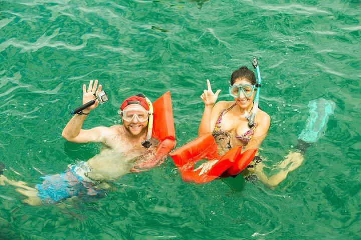 All Inclusive Catamaran Eco Adventure van Manuel Antonio