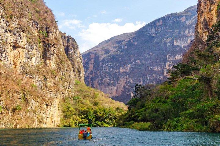 Explora Chiapas, Palenque y Mérida: Aventura Maya & Naturaleza