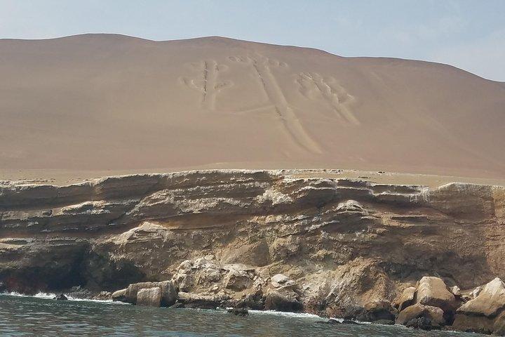Ganzer Tag nach Paracas & Huacachina ab Lima mit Ballestas Island & Sand Boarding